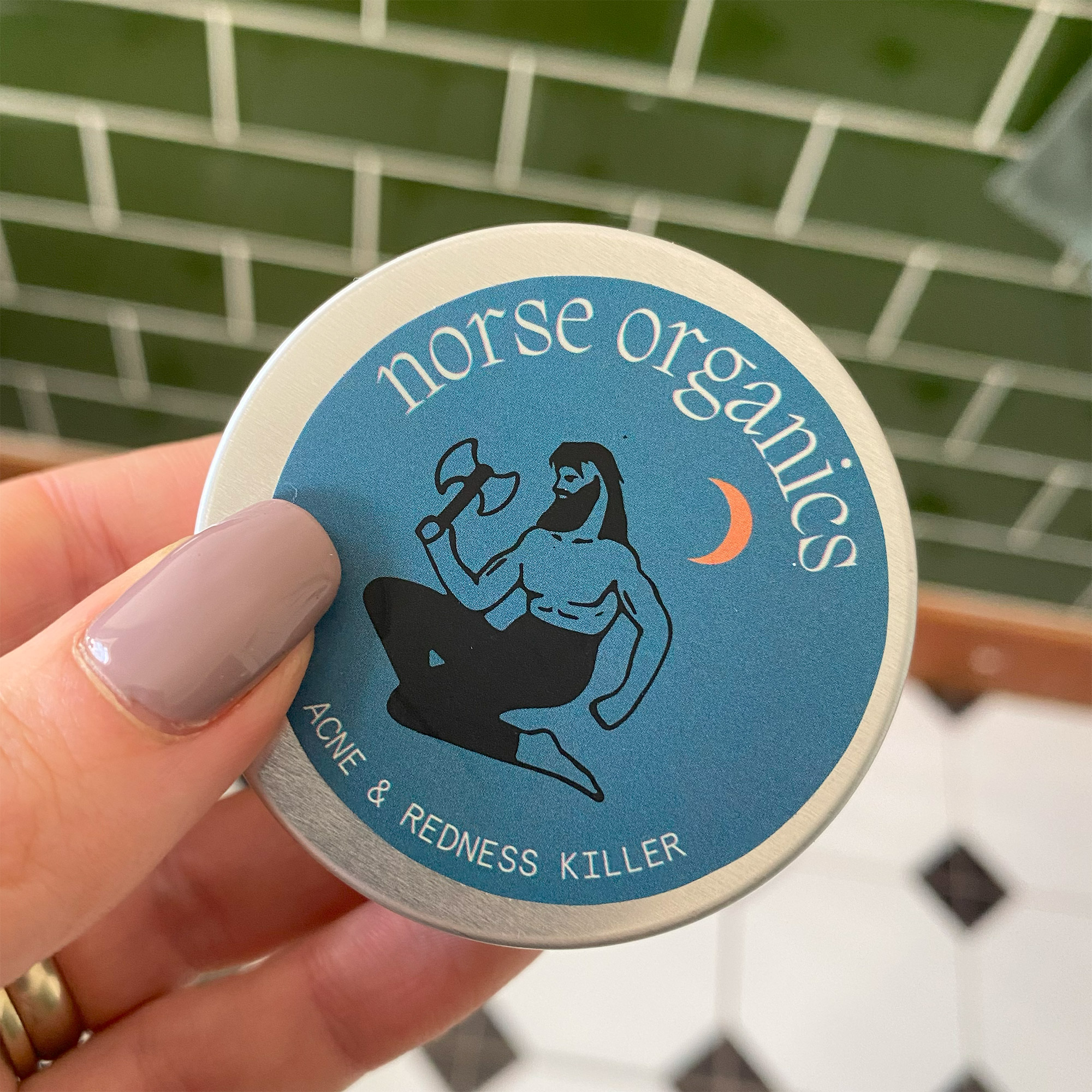 An Pimples Answer: Norse Organics Overview