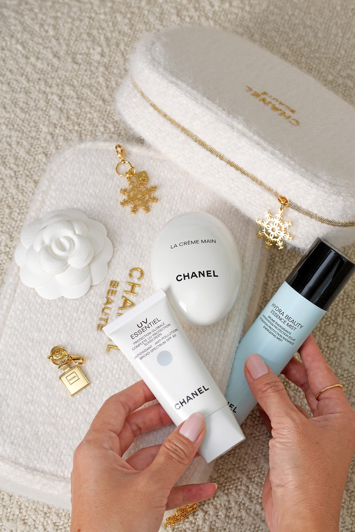 Chanel Energetic Magnificence Set Vacation 2024