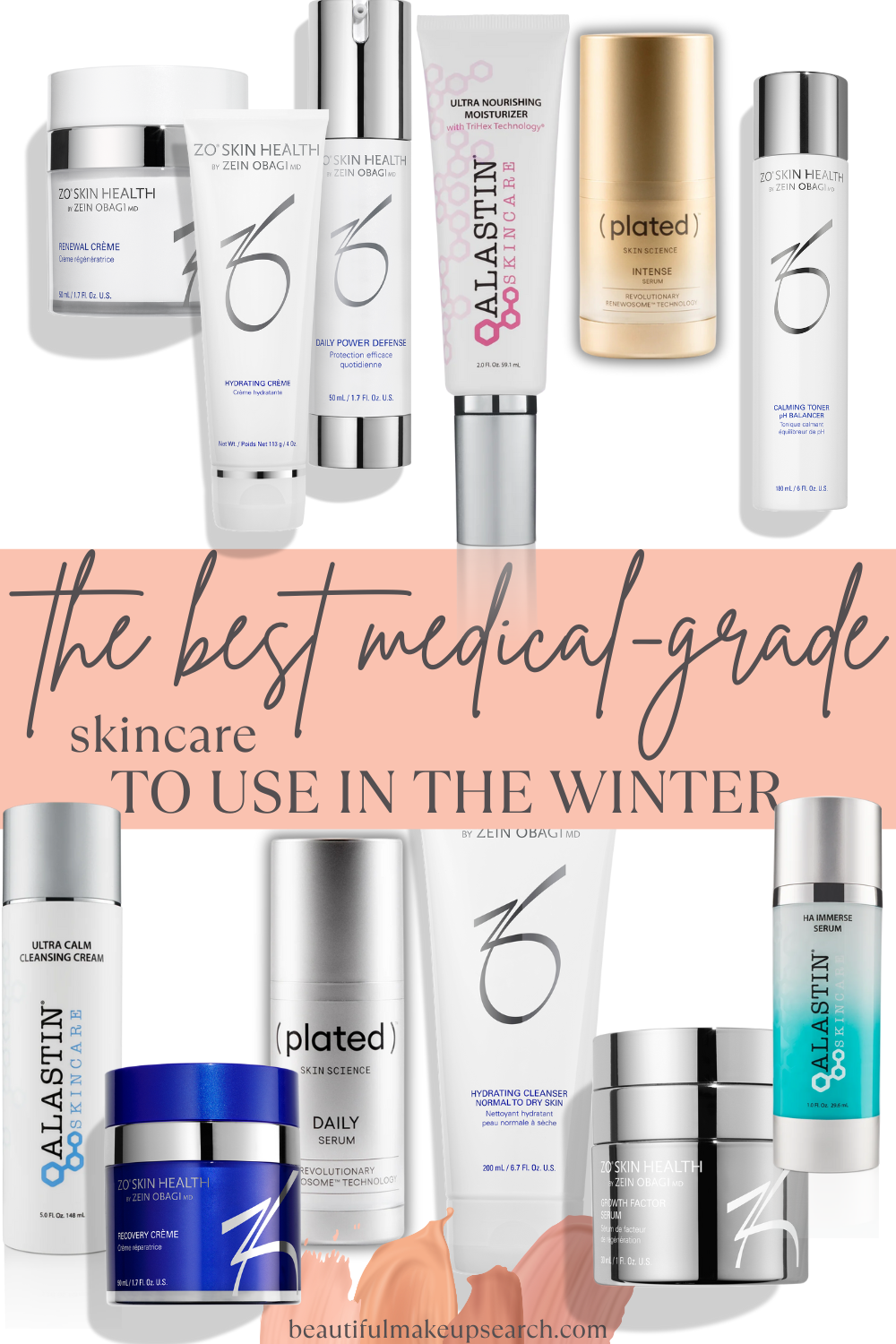 The Greatest Medical-Grade Skincare to Use within the Winter — Lovely Make-up Search