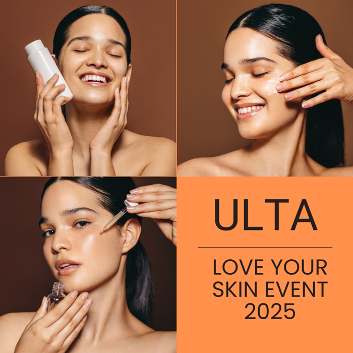 Right here’s What to Seize on the Ulta Love Your Pores and skin Occasion At this time