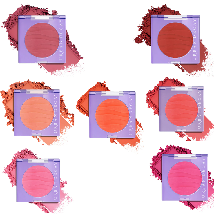 City Decay Face Bond Lengthy-Lasting Powder Blush Suede Are  and I am Not Paying That