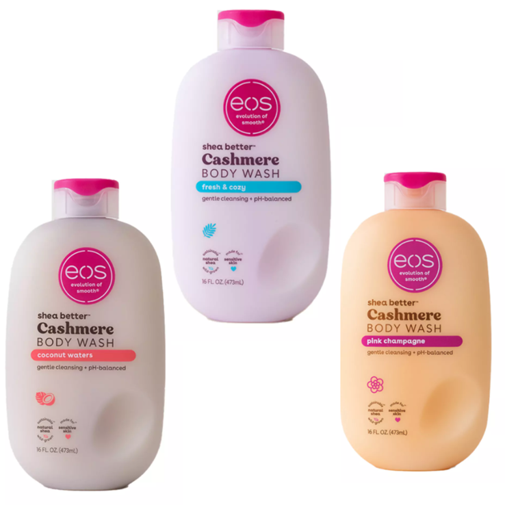 eos Shea Higher Cashmere Physique Wash is Actual and Obtainable in Texas